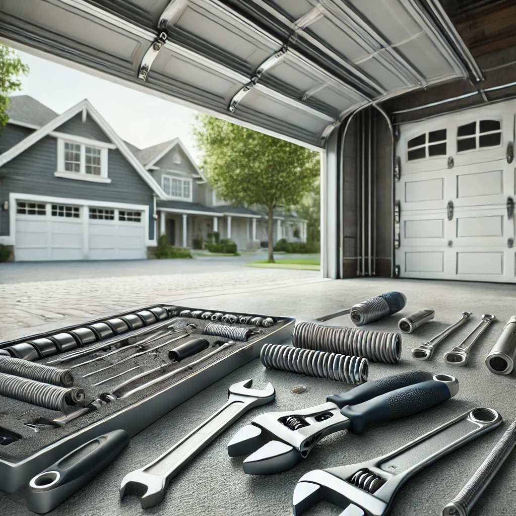 24 Hour Garage Door Repair Sellersville PA - Emergency Service for Springs, Openers & Cables
