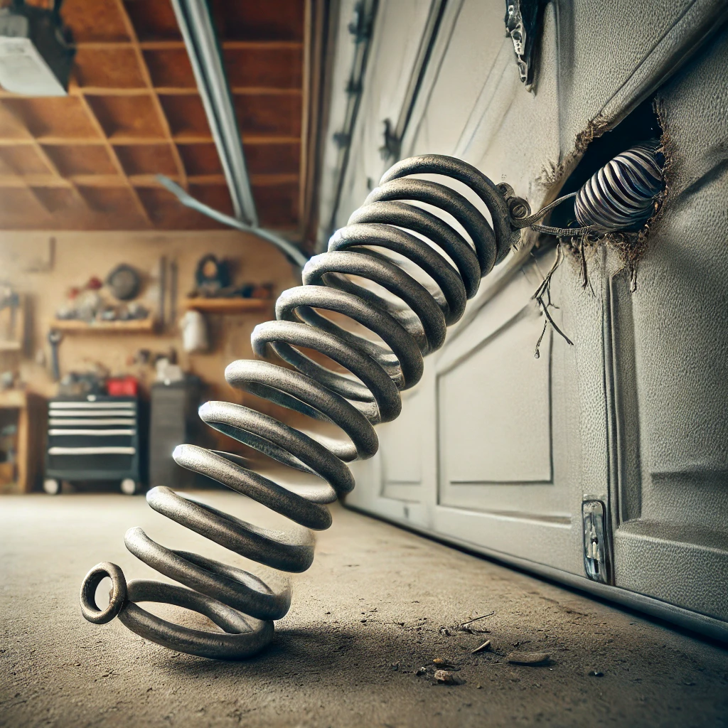 24/7 Broken Garage Door Spring Repair Sellersville PA - Emergency Spring Replacement Services