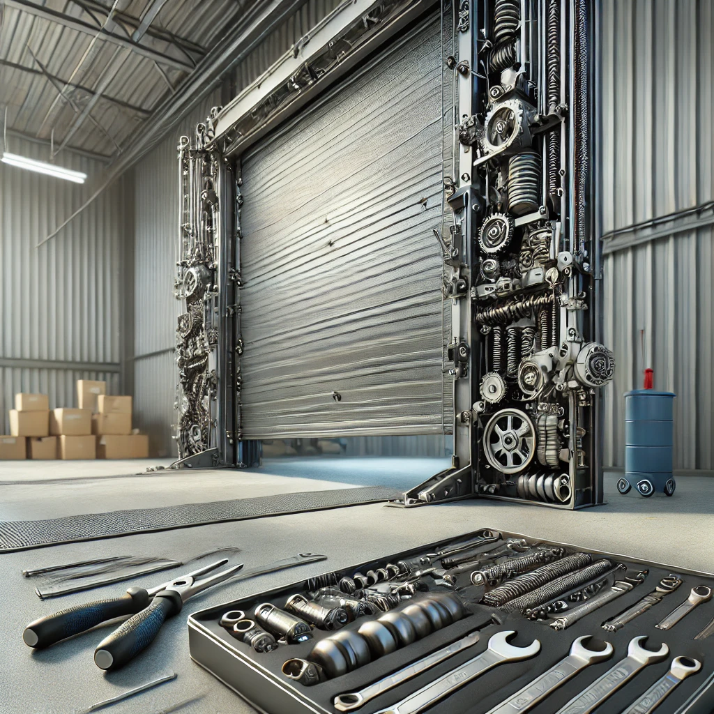 Commercial Garage Door Repair Sellersville PA - Industrial Door Solutions for Warehouses & Loading Docks