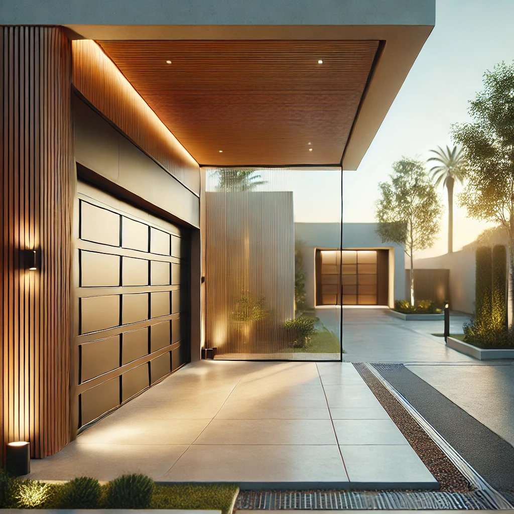 Custom Garage Doors Sellersville PA - Luxury Designs with Premium Materials & Expert Installation