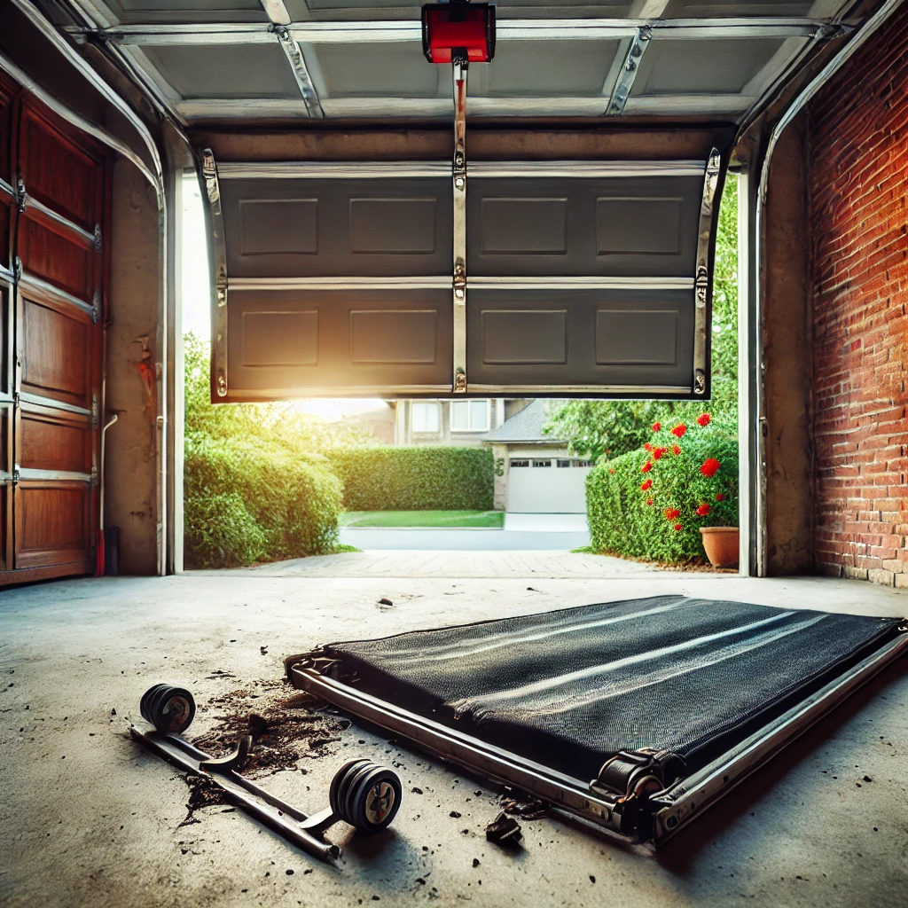 Emergency Garage Door Repair in Sellersville PA - 24/7 Service for Broken Springs, Openers & More