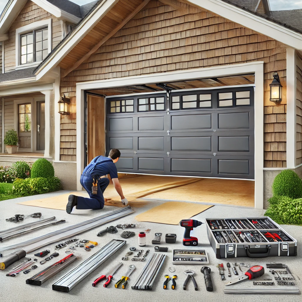 Professional Garage Door Installation Sellersville PA - Expert New Door Installation Services