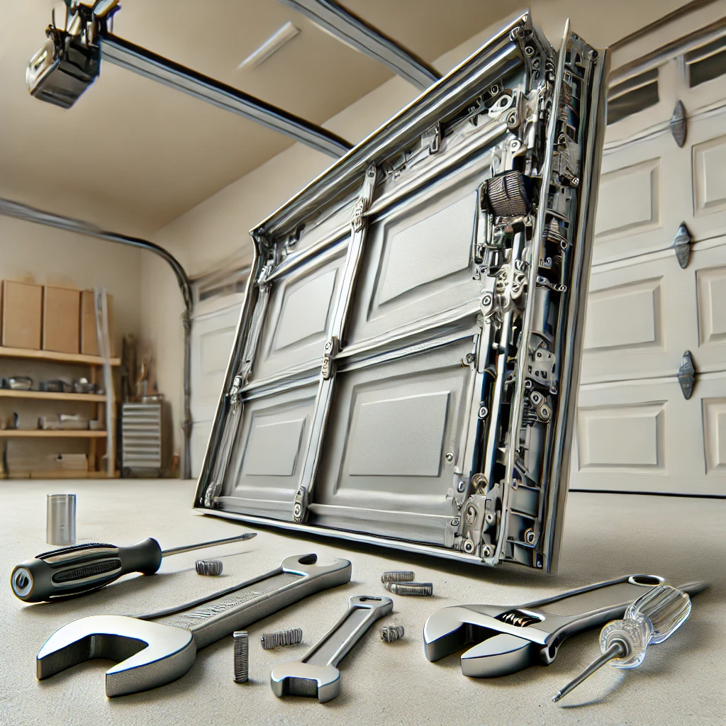 Expert Garage Door Panel Repair in Sellersville PA - Professional Service for Wood, Steel & Aluminum Panels