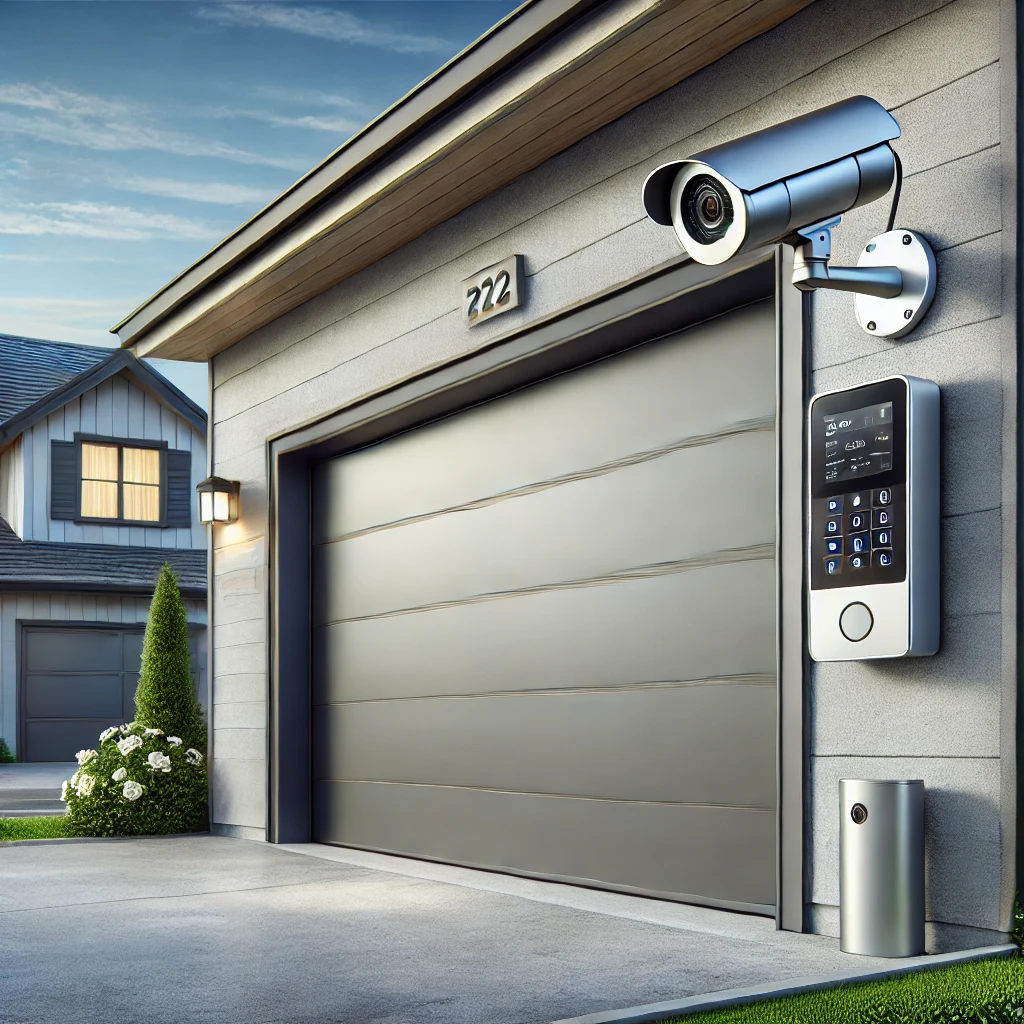 Garage Door Security System Installation in Sellersville PA - Professional Service for Enhanced Protection