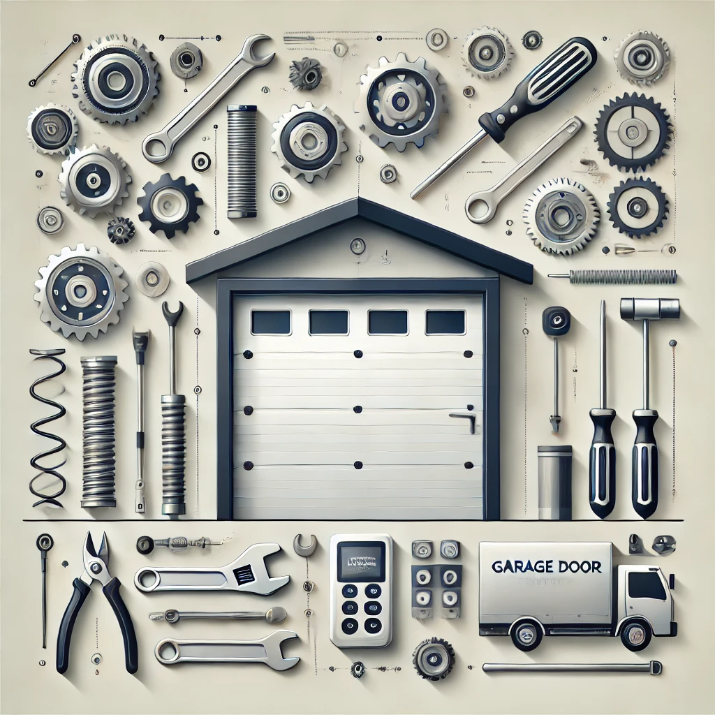 Professional Garage Door Services in Sellersville PA - Expert Technical Team