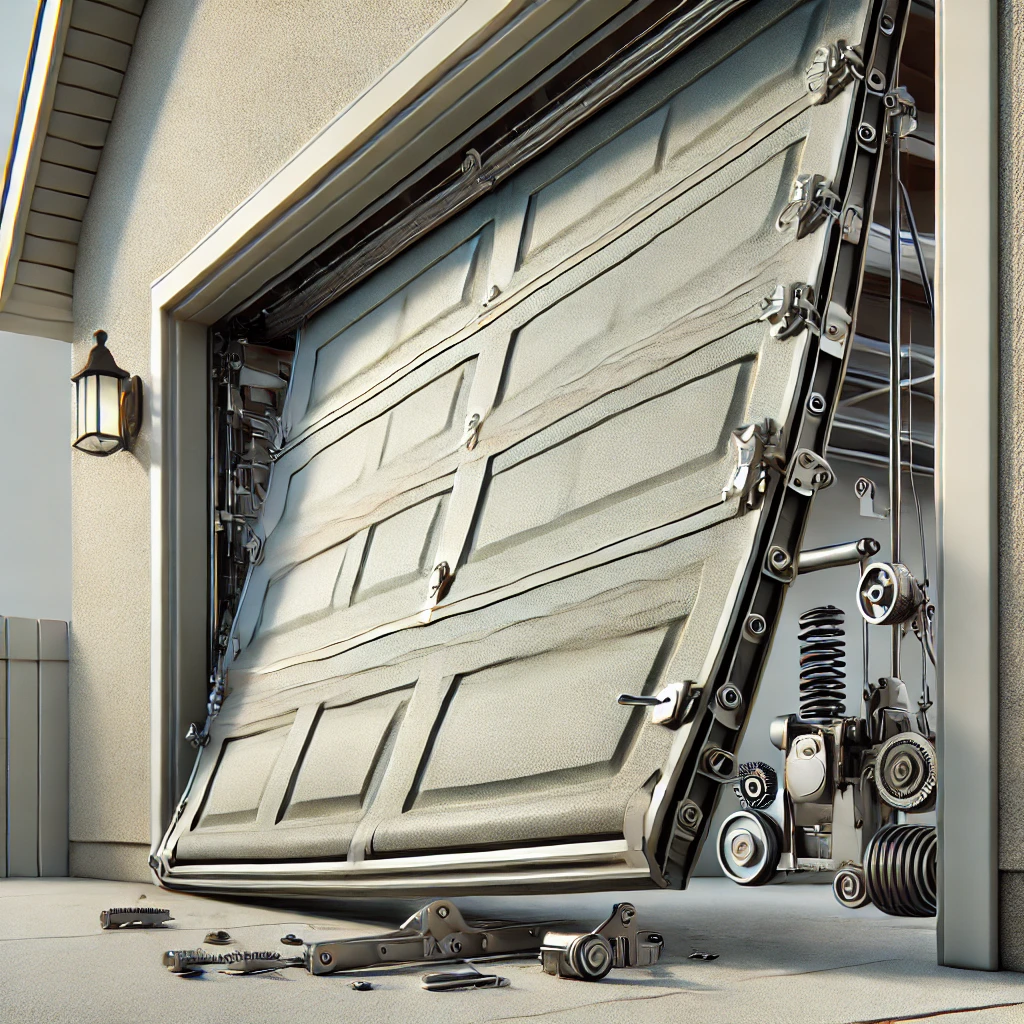 Garage Door Won't Open? Expert Emergency Repair in Sellersville PA - 24/7 Service for Stuck Doors, Broken Springs & Faulty Openers