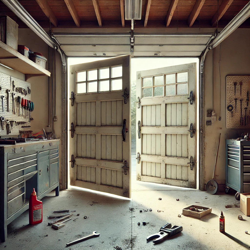 Expert Noisy Garage Door Fix in Sellersville PA - Professional Solutions for Squeaky, Grinding & Rattling Doors
