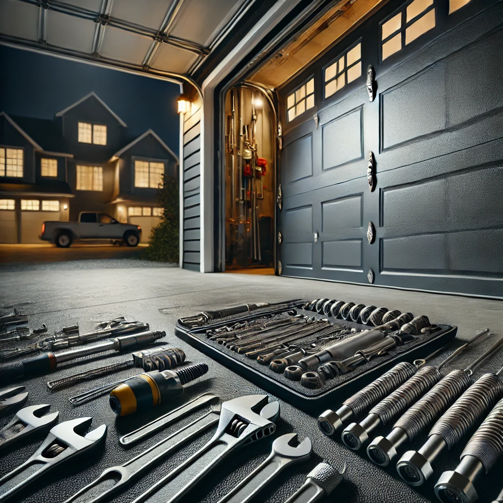 Same Day Garage Door Repair Sellersville PA - Fast Service for Springs, Openers & More